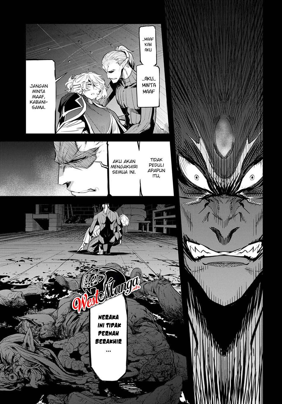 Game obu Familia – Family Senki Chapter 32 Gambar 29